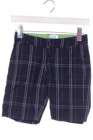 Dětské krátké kalhoty , Velikost 7-8y/ 128-134 cm, Barva Modrá, Cena  104,00 Kč