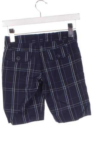 Kinder Shorts, Größe 7-8y/ 128-134 cm, Farbe Blau, Preis 3,99 €