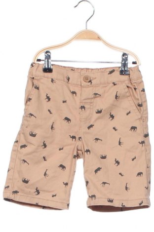 Kinder Shorts, Größe 6-7y/ 122-128 cm, Farbe Beige, Preis 4,30 €