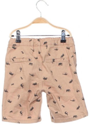 Dětské krátké kalhoty , Velikost 6-7y/ 122-128 cm, Barva Béžová, Cena  177,00 Kč