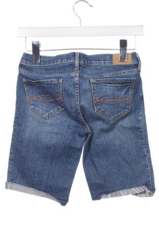 Dětské krátké kalhoty  Abercrombie Kids, Velikost 12-13y/ 158-164 cm, Barva Modrá, Cena  194,00 Kč