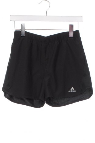 Pantaloni scurți pentru copii Adidas, Mărime 13-14y/ 164-168 cm, Culoare Negru, Preț 59,69 Lei