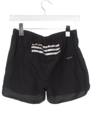 Παιδικό κοντό παντελόνι Adidas, Μέγεθος 13-14y/ 164-168 εκ., Χρώμα Μαύρο, Τιμή 19,95 €