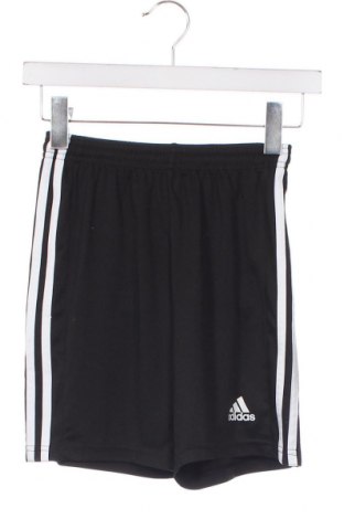 Detské krátke nohavice  Adidas, Veľkosť 11-12y/ 152-158 cm, Farba Čierna, Cena  18,00 €