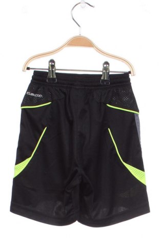 Παιδικό κοντό παντελόνι Adidas, Μέγεθος 5-6y/ 116-122 εκ., Χρώμα Μαύρο, Τιμή 8,16 €