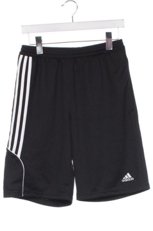 Dziecięce szorty Adidas, Rozmiar 15-18y/ 170-176 cm, Kolor Czarny, Cena 55,66 zł