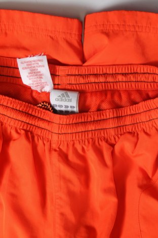 Kinder Shorts Adidas, Größe 13-14y/ 164-168 cm, Farbe Orange, Preis € 10,74