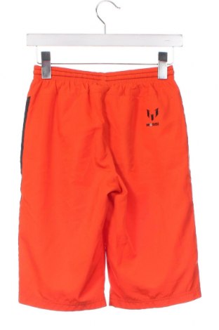 Παιδικό κοντό παντελόνι Adidas, Μέγεθος 13-14y/ 164-168 εκ., Χρώμα Πορτοκαλί, Τιμή 10,74 €