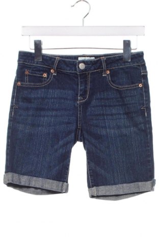 Pantaloni scurți pentru copii Aeropostale, Mărime 7-8y/ 128-134 cm, Culoare Albastru, Preț 46,05 Lei