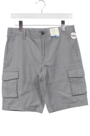 Pantaloni scurți pentru copii Arizona, Mărime 15-18y/ 170-176 cm, Culoare Gri, Preț 72,99 Lei