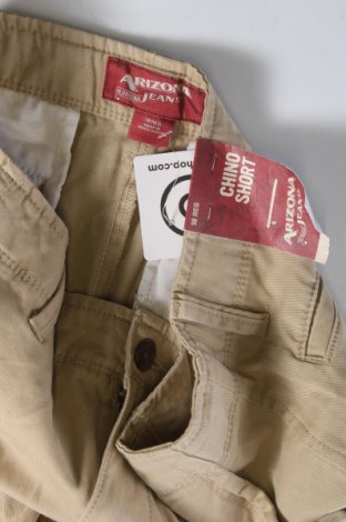 Dětské krátké kalhoty  Arizona Jean Co, Velikost 15-18y/ 170-176 cm, Barva Béžová, Cena  351,00 Kč
