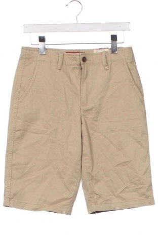 Pantaloni scurți pentru copii Arizona Jean Co, Mărime 15-18y/ 170-176 cm, Culoare Bej, Preț 39,80 Lei