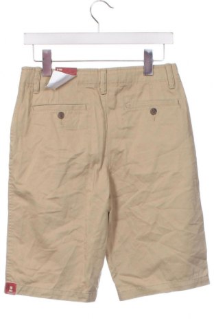 Detské krátke nohavice  Arizona Jean Co, Veľkosť 15-18y/ 170-176 cm, Farba Béžová, Cena  6,24 €