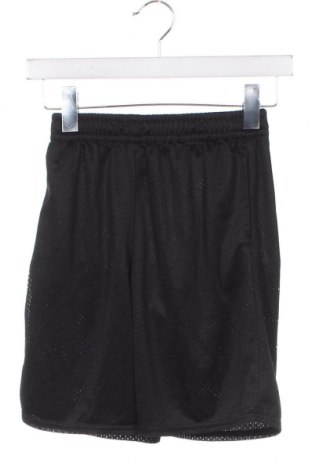 Παιδικό κοντό παντελόνι Athletic, Μέγεθος 10-11y/ 146-152 εκ., Χρώμα Μαύρο, Τιμή 8,91 €