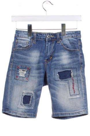 Pantaloni scurți pentru copii Ativo Kids, Mărime 9-10y/ 140-146 cm, Culoare Albastru, Preț 56,12 Lei