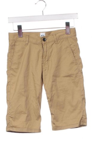 Kinder Shorts BOSS, Größe 12-13y/ 158-164 cm, Farbe Beige, Preis 14,64 €