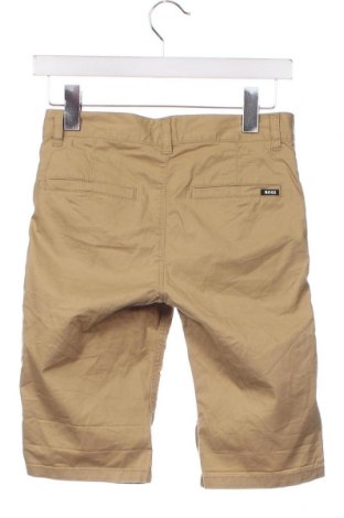 Kinder Shorts BOSS, Größe 12-13y/ 158-164 cm, Farbe Beige, Preis 14,64 €