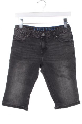 Детски къс панталон Blue Ridge, Размер 11-12y/ 152-158 см, Цвят Сив, Цена 17,60 лв.