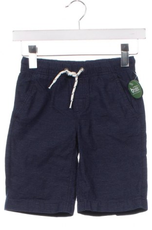 Dětské krátké kalhoty  C&A, Velikost 7-8y/ 128-134 cm, Barva Modrá, Cena  167,00 Kč