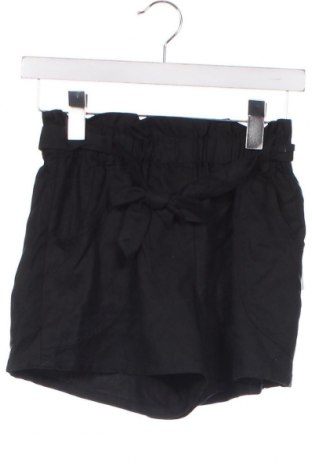 Παιδικό κοντό παντελόνι C&A, Μέγεθος 13-14y/ 164-168 εκ., Χρώμα Μαύρο, Τιμή 6,74 €