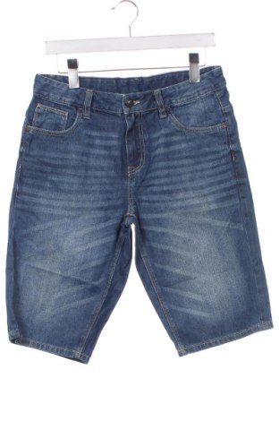Παιδικό κοντό παντελόνι C&A, Μέγεθος 15-18y/ 170-176 εκ., Χρώμα Μπλέ, Τιμή 5,20 €