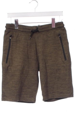 Detské krátke nohavice  C&A, Veľkosť 13-14y/ 164-168 cm, Farba Zelená, Cena  4,76 €
