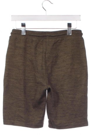 Pantaloni scurți pentru copii C&A, Mărime 13-14y/ 164-168 cm, Culoare Verde, Preț 46,05 Lei