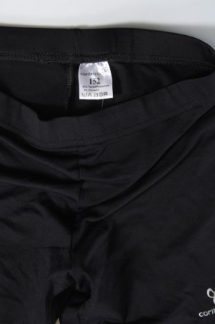 Pantaloni scurți pentru copii Carite Sport, Mărime 10-11y/ 146-152 cm, Culoare Negru, Preț 39,34 Lei