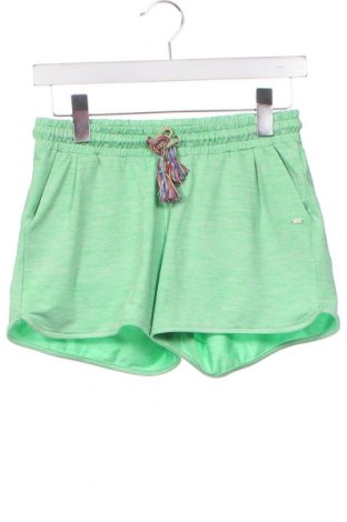 Pantaloni scurți pentru copii Clockhouse, Mărime 15-18y/ 170-176 cm, Culoare Verde, Preț 25,33 Lei