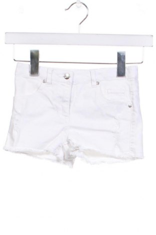 Детски къс панталон Coccodrillo, Размер 5-6y/ 116-122 см, Цвят Бял, Цена 13,98 лв.