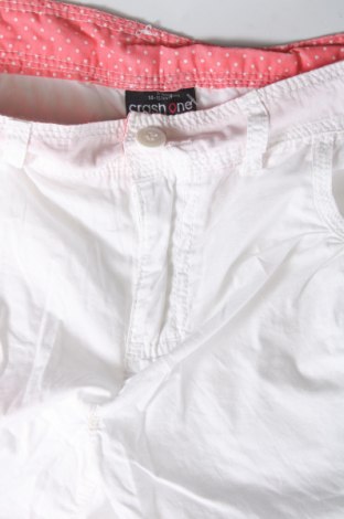 Kinder Shorts Crash One, Größe 15-18y/ 170-176 cm, Farbe Weiß, Preis € 4,08