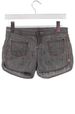 Kinder Shorts DKNY, Größe 12-13y/ 158-164 cm, Farbe Grau, Preis 4,99 €