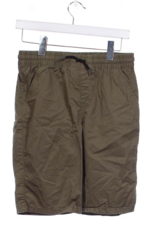 Παιδικό κοντό παντελόνι F&F, Μέγεθος 13-14y/ 164-168 εκ., Χρώμα Πράσινο, Τιμή 4,29 €