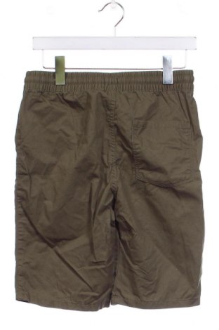 Παιδικό κοντό παντελόνι F&F, Μέγεθος 13-14y/ 164-168 εκ., Χρώμα Πράσινο, Τιμή 7,15 €