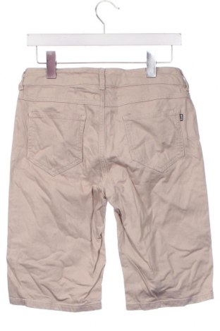 Παιδικό κοντό παντελόνι Fit-Z, Μέγεθος 15-18y/ 170-176 εκ., Χρώμα  Μπέζ, Τιμή 8,66 €