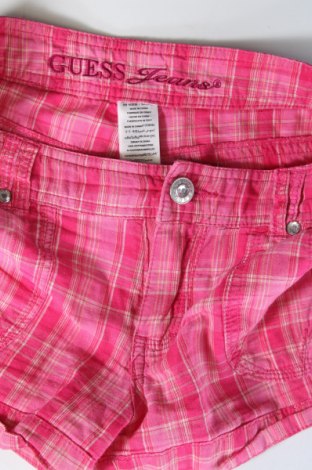 Detské krátke nohavice  Guess, Veľkosť 8-9y/ 134-140 cm, Farba Ružová, Cena  14,30 €