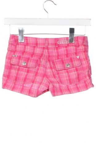 Kinder Shorts Guess, Größe 8-9y/ 134-140 cm, Farbe Rosa, Preis 14,30 €