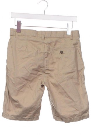 Kinder Shorts H&M, Größe 13-14y/ 164-168 cm, Farbe Beige, Preis 7,16 €