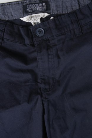 Kinder Shorts H&M, Größe 8-9y/ 134-140 cm, Farbe Blau, Preis 11,25 €
