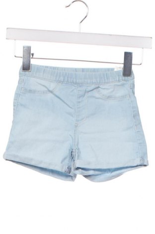 Detské krátke nohavice  H&M, Veľkosť 7-8y/ 128-134 cm, Farba Modrá, Cena  4,20 €