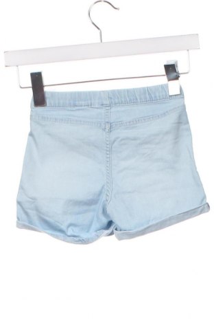 Детски къс панталон H&M, Размер 7-8y/ 128-134 см, Цвят Син, Цена 8,21 лв.