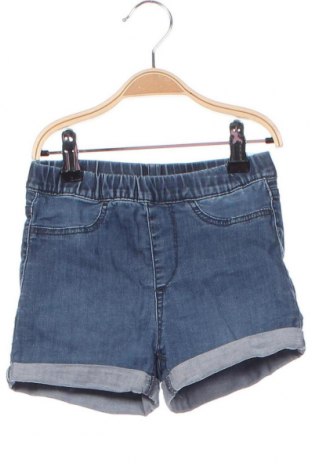 Dětské krátké kalhoty  H&M, Velikost 7-8y/ 128-134 cm, Barva Modrá, Cena  104,00 Kč