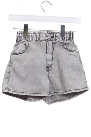 Kinder Shorts H&M, Größe 9-10y/ 140-146 cm, Farbe Grau, Preis € 4,29