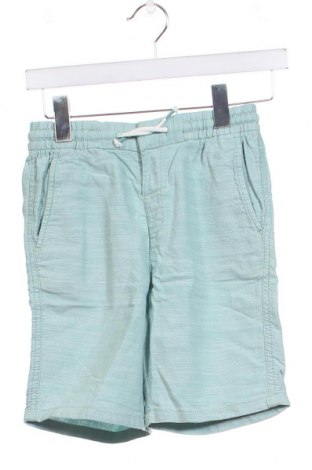 Kinder Shorts H&M, Größe 8-9y/ 134-140 cm, Farbe Grün, Preis 7,16 €