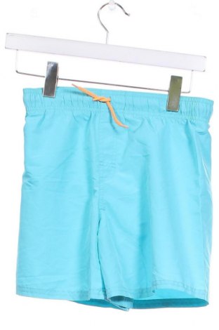 Kinder Shorts H&M, Größe 10-11y/ 146-152 cm, Farbe Blau, Preis € 4,08