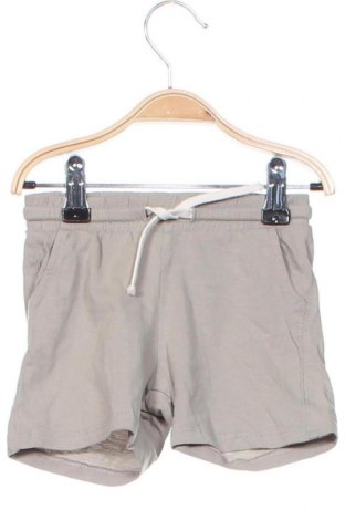 Dětské krátké kalhoty  H&M, Velikost 9-12m/ 74-80 cm, Barva Šedá, Cena  138,00 Kč
