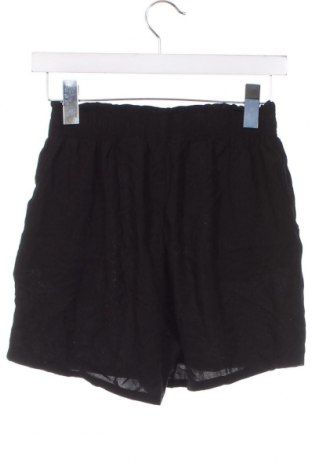 Kinder Shorts H&M, Größe 11-12y/ 152-158 cm, Farbe Schwarz, Preis 7,96 €