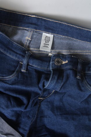 Pantaloni scurți pentru copii H&M, Mărime 12-13y/ 158-164 cm, Culoare Albastru, Preț 46,05 Lei