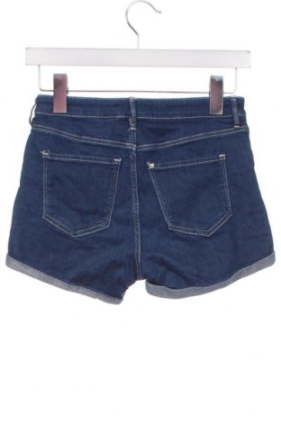 Kinder Shorts H&M, Größe 12-13y/ 158-164 cm, Farbe Blau, Preis 9,74 €