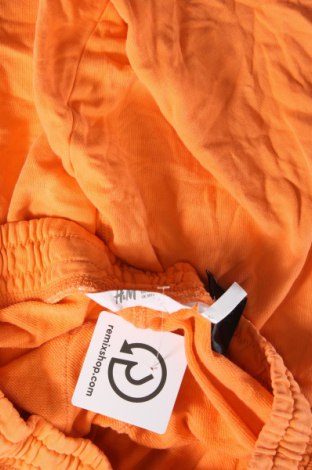 Kinder Shorts H&M, Größe 14-15y/ 168-170 cm, Farbe Orange, Preis 9,74 €